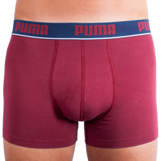 2PACK Vyriški boksininko šortai Puma daugiaspalviai (671001001 070)