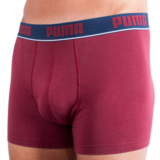 2PACK Vyriški boksininko šortai Puma daugiaspalviai (671001001 070)