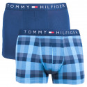 2PACK Vyriški boksininko šortai Tommy Hilfiger daugiaspalviai (UM0UM00936 001)