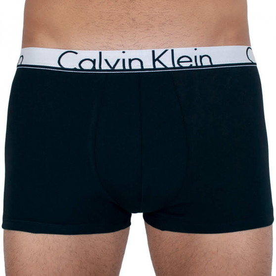 2PACK Vyriški boksininko šortai Calvin Klein juodi (NU8643A-6NS)