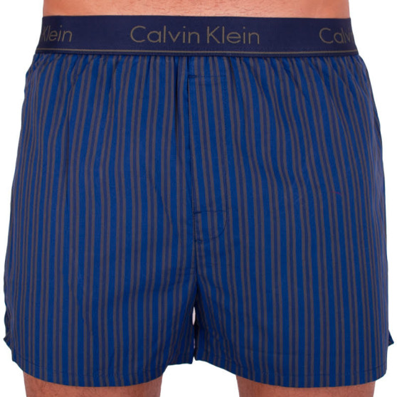 Vyriški šortai Calvin Klein blue (NB1524A-4NS)