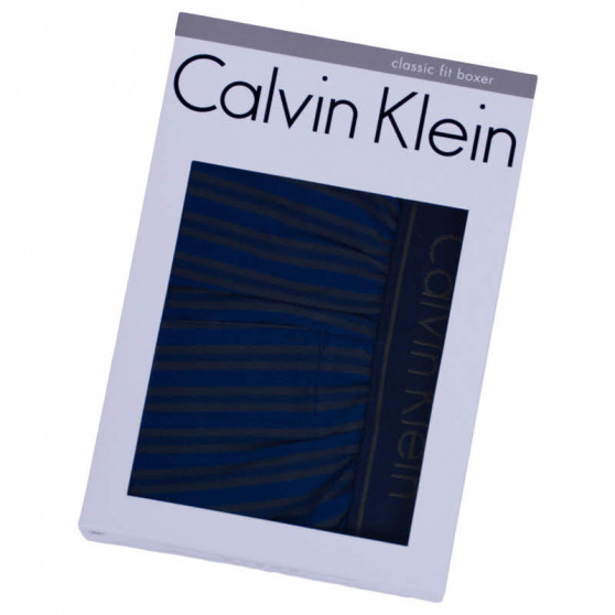 Vyriški šortai Calvin Klein blue (NB1524A-4NS)