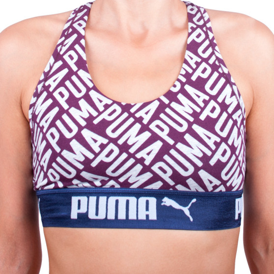 Moteriška sportinė liemenėlė Puma multicolour (684008001 070)