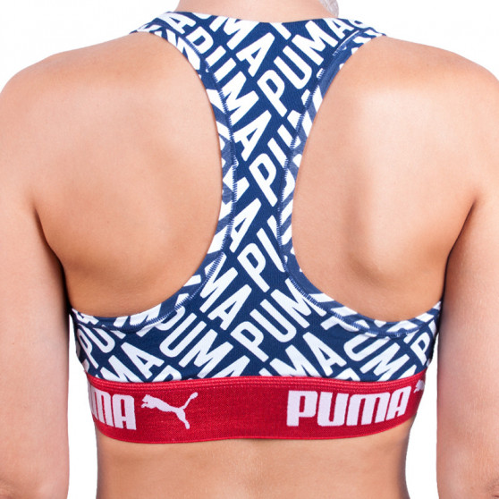 Moteriška sportinė liemenėlė Puma multicolour (684008001 542)