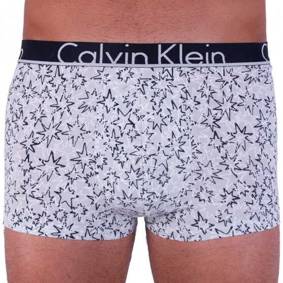 2PACK Vyriški boksininko šortai Calvin Klein daugiaspalviai (NB1414A-FJD)