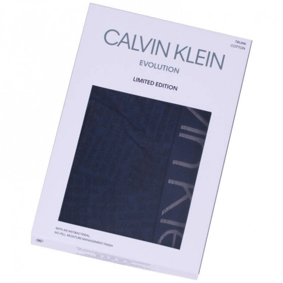 Vyriški boksininko šortai Calvin Klein daugiaspalviai (NB1670A-8ES)