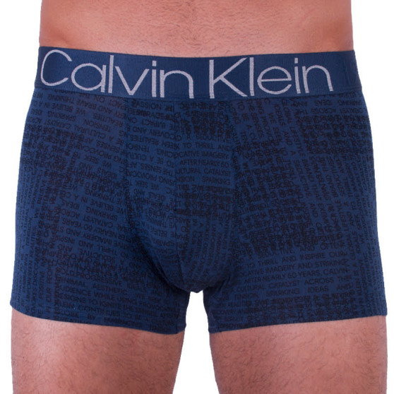 Vyriški boksininko šortai Calvin Klein daugiaspalviai (NB1670A-8ES)