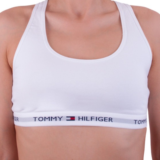 Moteriška liemenėlė Tommy Hilfiger balta (1387904878 100)