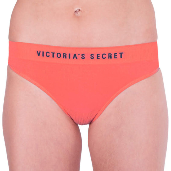 Moteriški stringai Victoria's Secret lašiša (ST 11128569 CC 01W3)