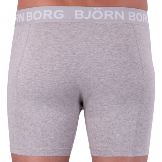 2PACK Vyriški boksininko šortai Bjorn Borg daugiaspalviai (1841-1204-40501)