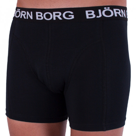 2PACK Vyriški boksininko šortai Bjorn Borg daugiaspalviai (1841-1026-70011)