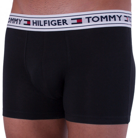 Vyriški boksininko šortai Tommy Hilfiger juodi (UM0UM00515 990)