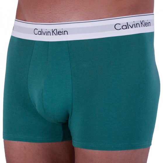 2PACK Vyriški boksininko šortai Calvin Klein daugiaspalviai (NB1086A-PNZ)