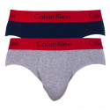 2PACK Vyriškos kelnaitės Calvin Klein multicolour (NB1462A-JDY)