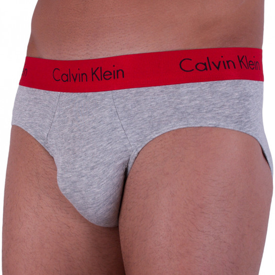 2PACK Vyriškos kelnaitės Calvin Klein multicolour (NB1462A-JDY)