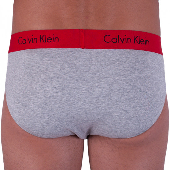 2PACK Vyriškos kelnaitės Calvin Klein multicolour (NB1462A-JDY)