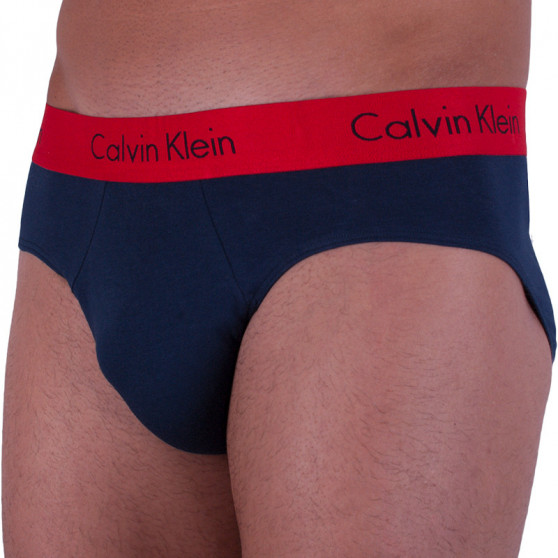 2PACK Vyriškos kelnaitės Calvin Klein multicolour (NB1462A-JDY)