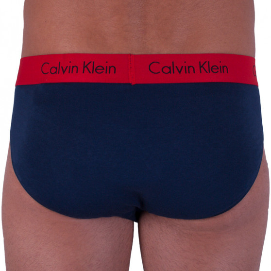 2PACK Vyriškos kelnaitės Calvin Klein multicolour (NB1462A-JDY)