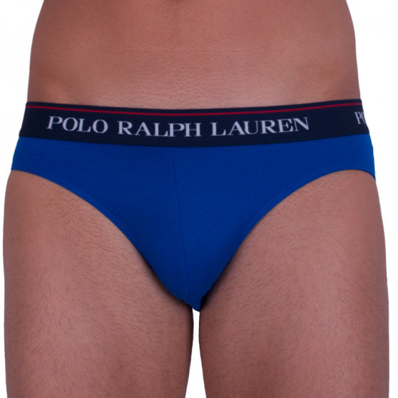 3PACK Vyriškos kelnaitės Ralph Lauren multicolour (714730604001)