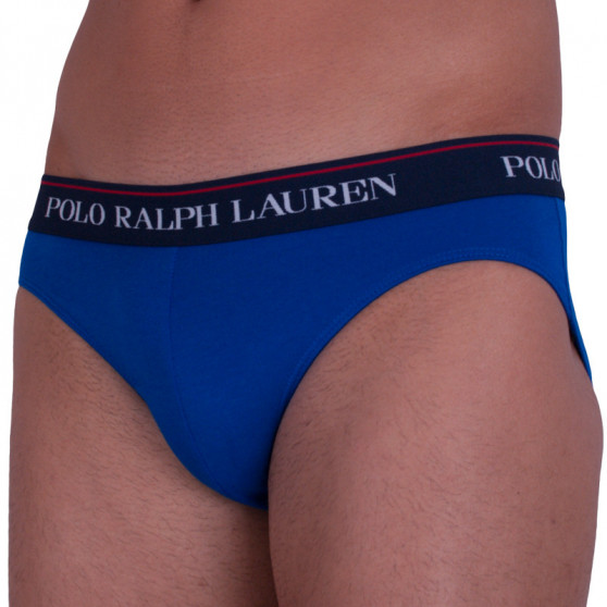 3PACK Vyriškos kelnaitės Ralph Lauren multicolour (714730604001)