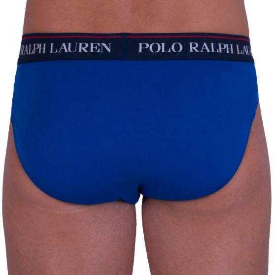 3PACK Vyriškos kelnaitės Ralph Lauren multicolour (714730604001)