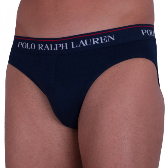 3PACK Vyriškos kelnaitės Ralph Lauren multicolour (714730604001)