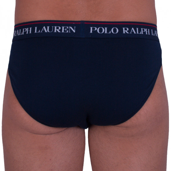 3PACK Vyriškos kelnaitės Ralph Lauren multicolour (714730604001)