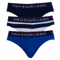 3PACK Vyriškos kelnaitės Ralph Lauren multicolour (714730604001)