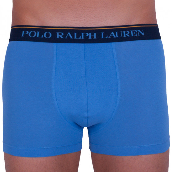 3PACK Vyriški boksininko šortai  multicolour 714662050027 Ralph Lauren