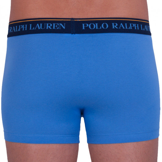 3PACK Vyriški boksininko šortai  multicolour 714662050027 Ralph Lauren