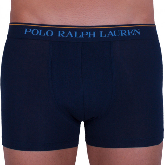 3PACK Vyriški boksininko šortai  multicolour 714662050027 Ralph Lauren