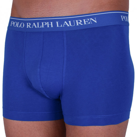 3PACK Vyriški boksininko šortai Ralph Lauren daugiaspalviai (714662050001)