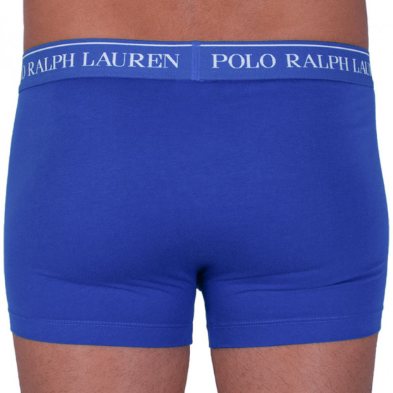 3PACK Vyriški boksininko šortai Ralph Lauren daugiaspalviai (714662050001)