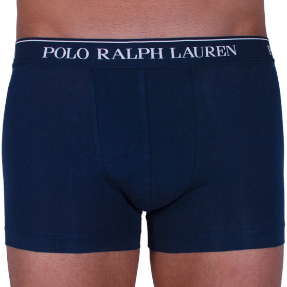 3PACK Vyriški boksininko šortai Ralph Lauren daugiaspalviai (714662050001)