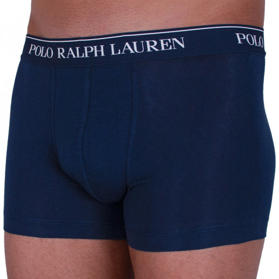 3PACK Vyriški boksininko šortai Ralph Lauren daugiaspalviai (714662050001)