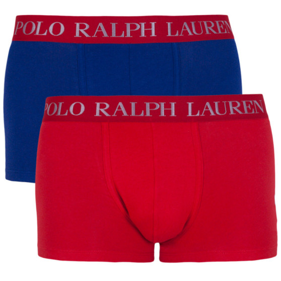 2PACK Vyriški boksininko šortai Ralph Lauren daugiaspalviai (714665558001)