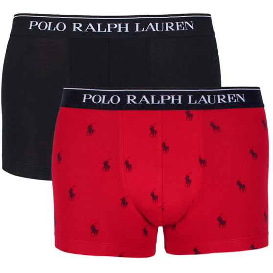 2PACK Vyriški boksininko šortai Ralph Lauren daugiaspalviai (714662052005)