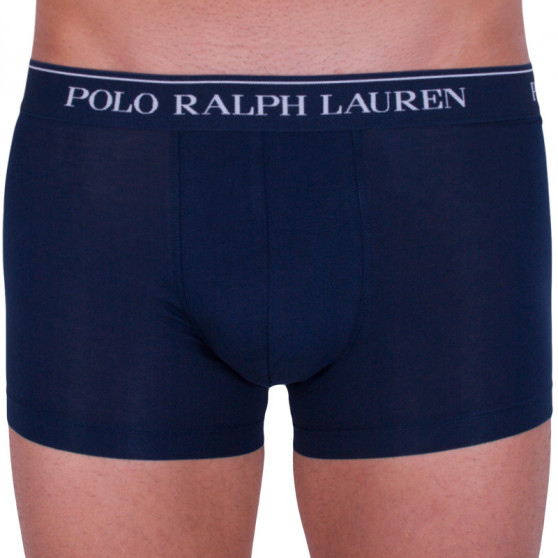 3PACK Vyriški boksininko šortai Ralph Lauren daugiaspalviai (714662050008)