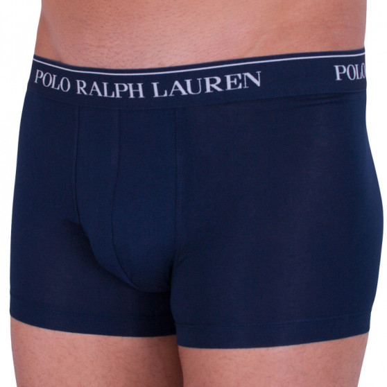 3PACK Vyriški boksininko šortai Ralph Lauren daugiaspalviai (714662050008)