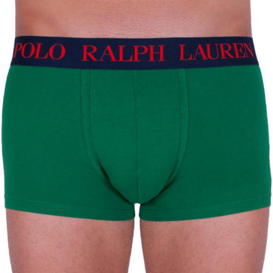 Vyriški boksininkų šortai Ralph Lauren green (714661553005)