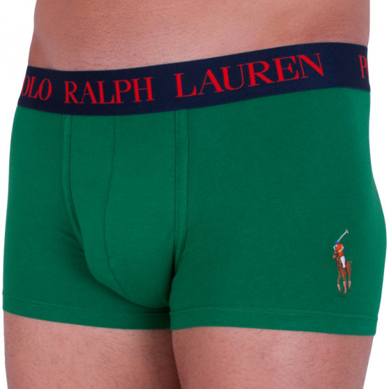 Vyriški boksininkų šortai Ralph Lauren green (714661553005)