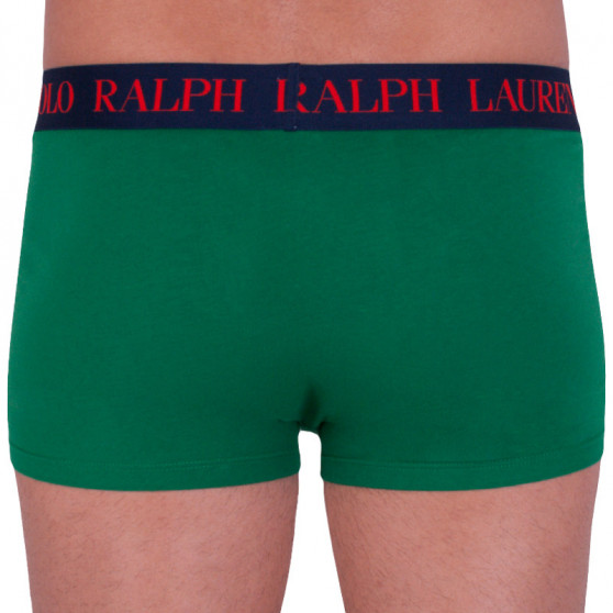 Vyriški boksininkų šortai Ralph Lauren green (714661553005)