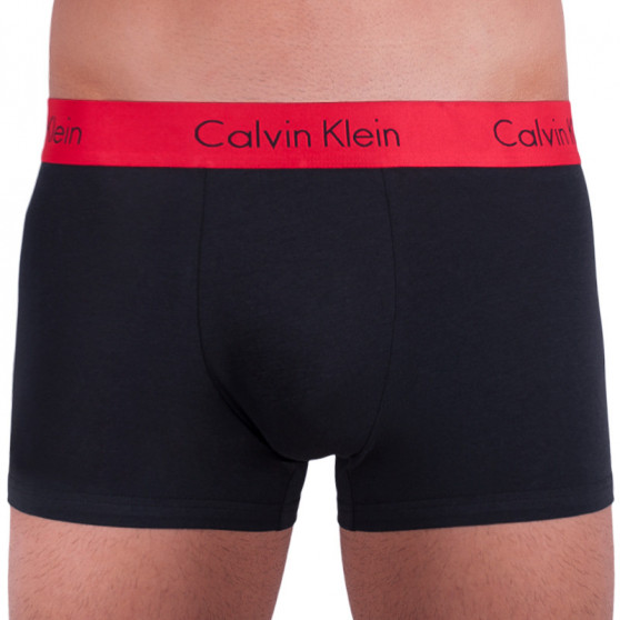 2PACK Vyriški boksininko šortai Calvin Klein daugiaspalviai (NB1463A-JKB)