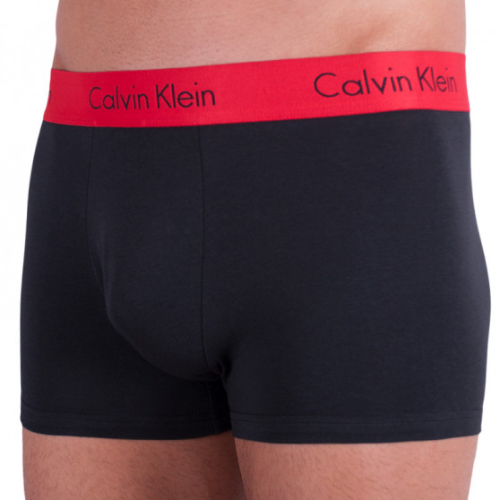 2PACK Vyriški boksininko šortai Calvin Klein daugiaspalviai (NB1463A-JKB)