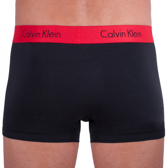 2PACK Vyriški boksininko šortai Calvin Klein daugiaspalviai (NB1463A-JKB)