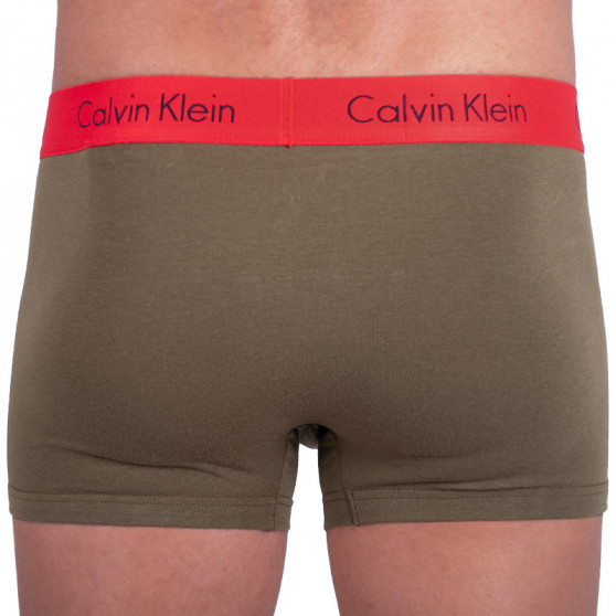 2PACK Vyriški boksininko šortai Calvin Klein daugiaspalviai (NB1463A-JKB)