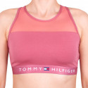 Moteriška liemenėlė Tommy Hilfiger rožinė (UW0UW00012 503)