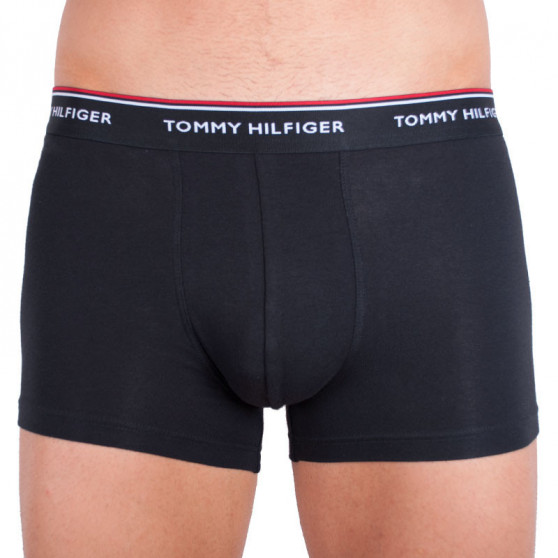 3PACK Vyriški boksininko šortai Tommy Hilfiger daugiaspalviai oversized (1U87905252 004)