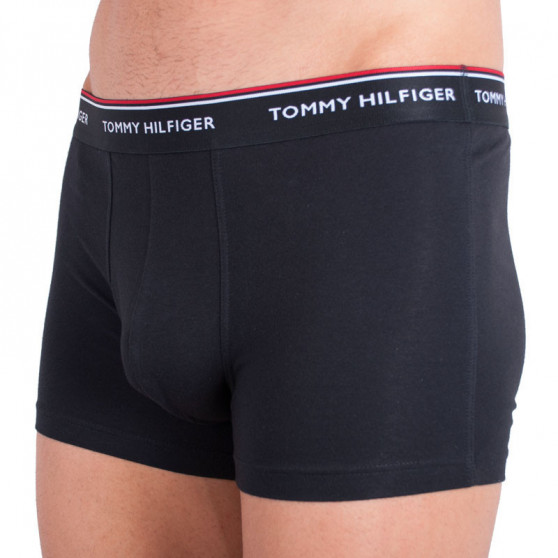 3PACK Vyriški boksininko šortai Tommy Hilfiger daugiaspalviai oversized (1U87905252 004)