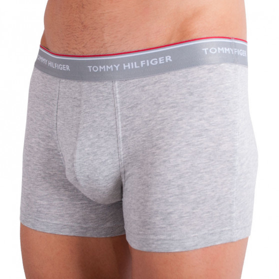 3PACK Vyriški boksininko šortai Tommy Hilfiger daugiaspalviai oversized (1U87905252 004)